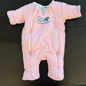 Magic Merlin Sleep Suit